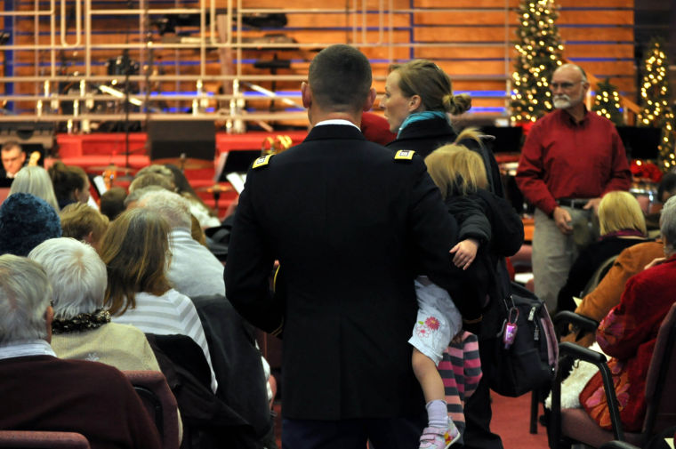 Christmas concert